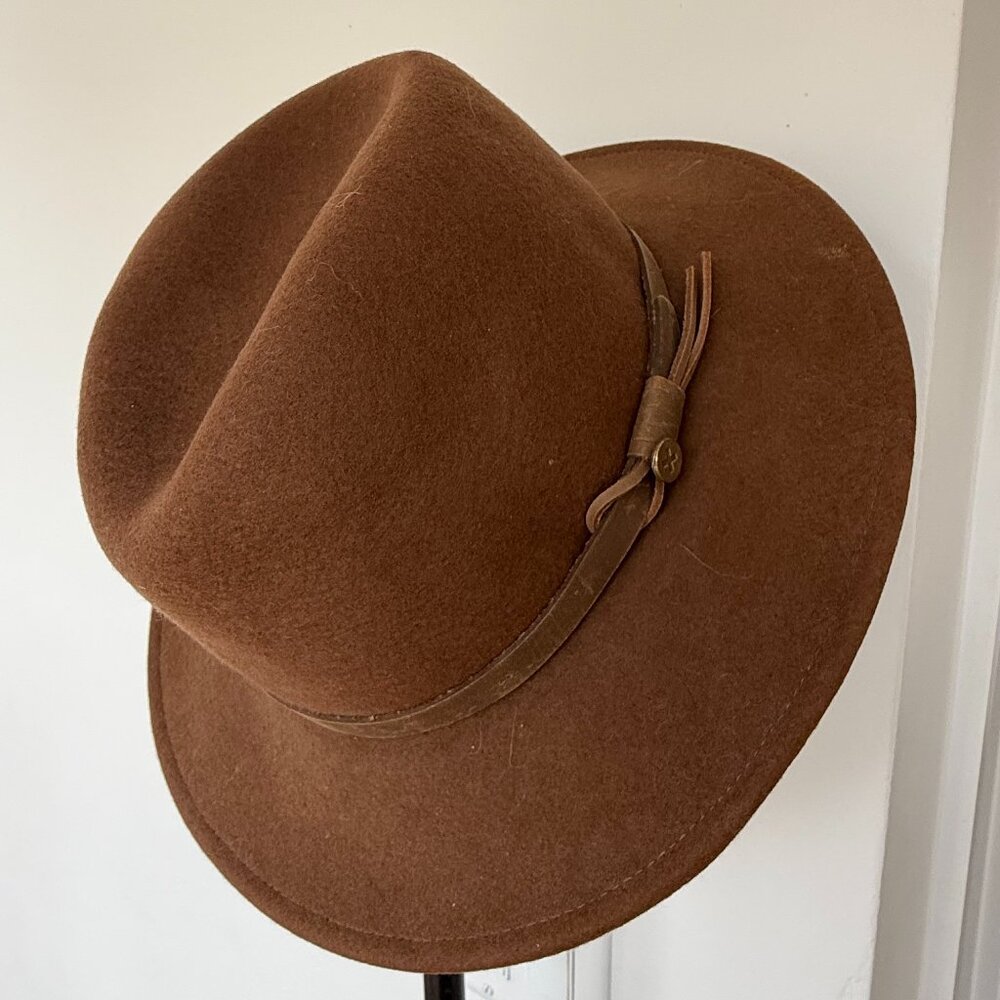 Stetson X Best Made Wool Hat